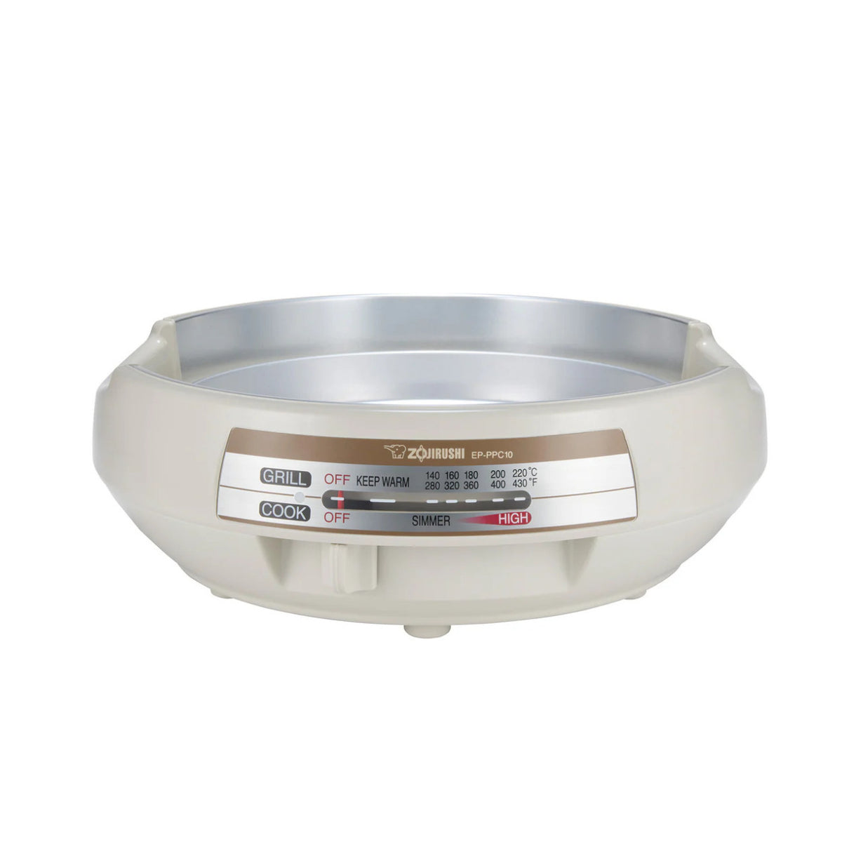 Zojirushi Gourmet d' Expert 1300W Multi-Functional Electric Skillet (PFAS Free)