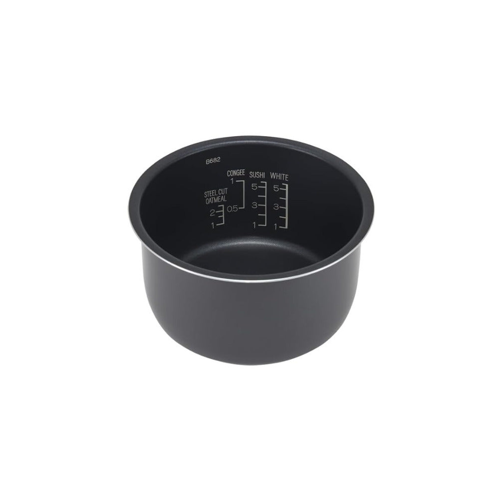 Zojirushi Micom Rice Cooker and Warmer with Up to 5.5 Cups and 1.0 Liter Black
