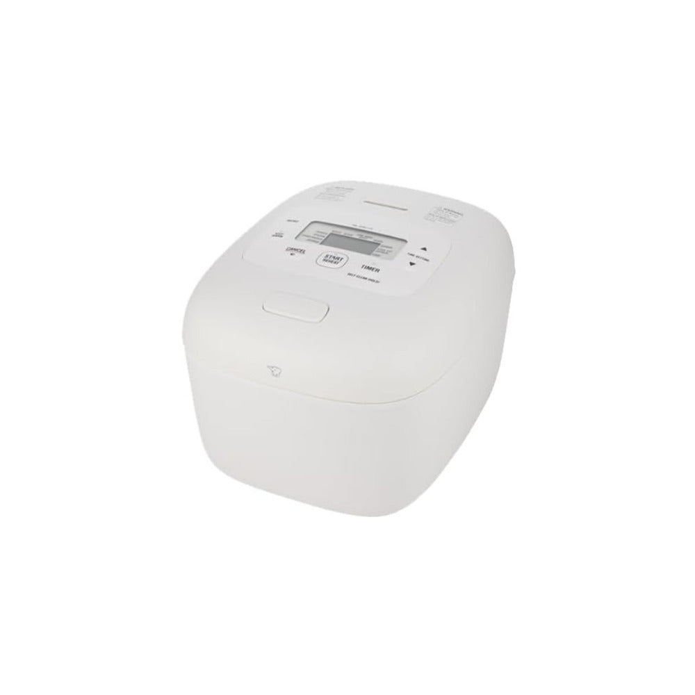 Zojirushi Micom Rice Cooker and Warmer with Up to 5.5 Cups and 1.0 Liter White
