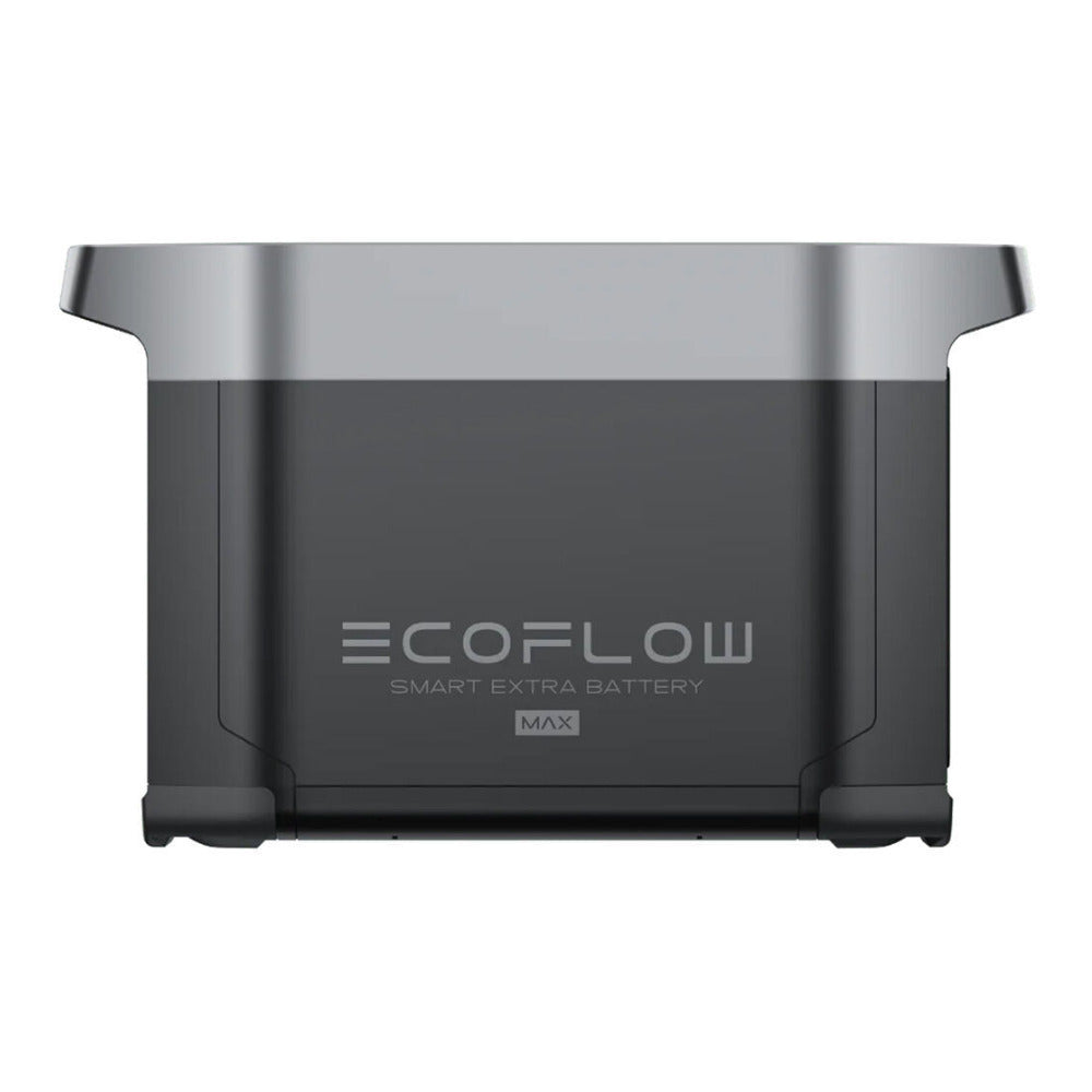 EcoFlow DELTA 2 Max Smart Extra Battery - 2048Wh Expandable Energy