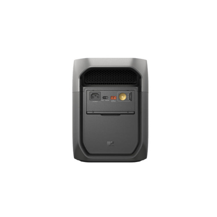 EcoFlow DELTA 3 Max Series Portable Power Station (Black)