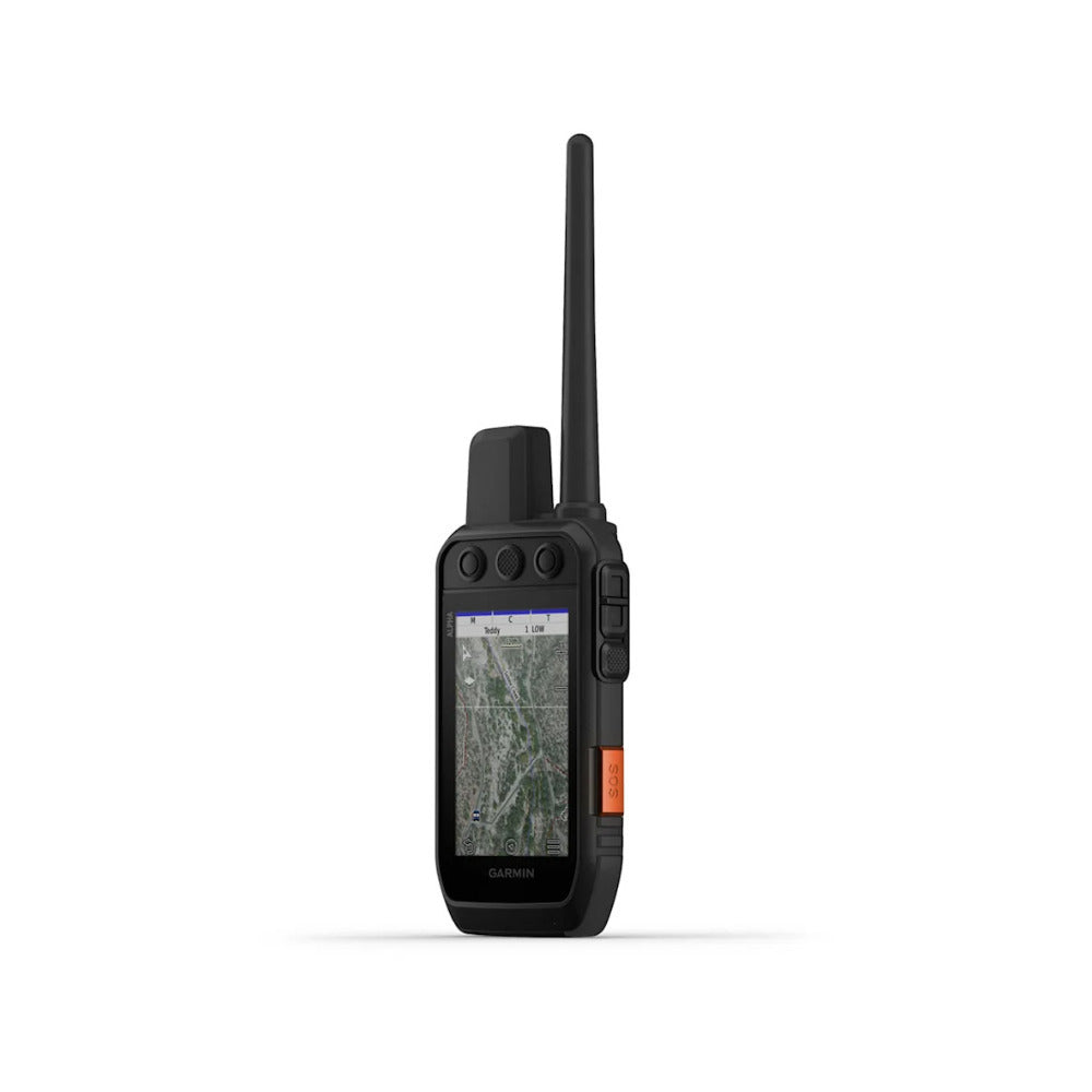 Alpha 300i Handheld Dog Tracker with Satellite Communication