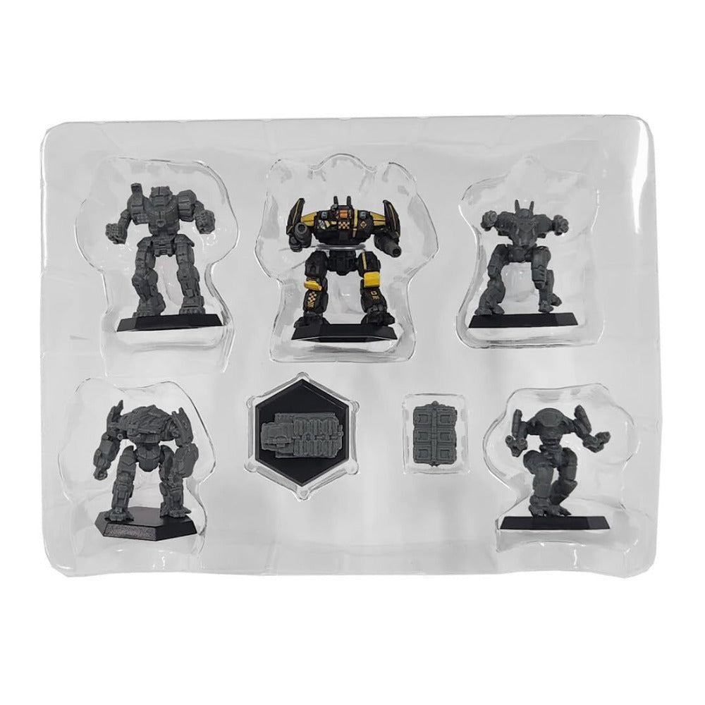 Catalyst Game Labs BattleTech: Third Star League Strike Team