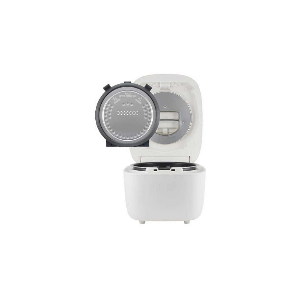 Zojirushi Micom Rice Cooker and Warmer NL-EAC18 (10 Cups, Black)