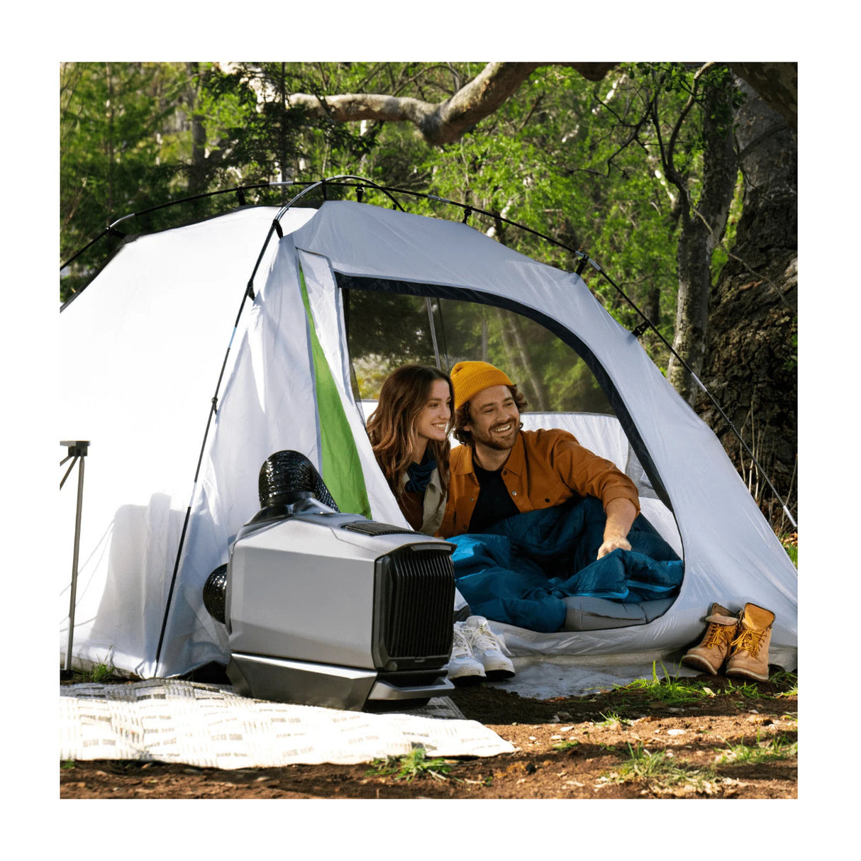 Ecoflow WAVE 3 Portable Air Conditioner with Add-On Battery