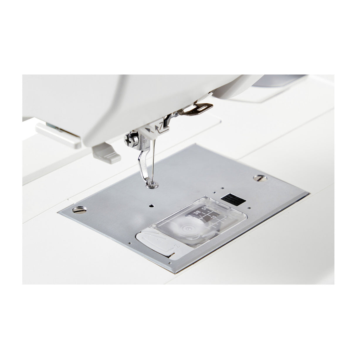 Janome Memory Craft 100E Embroidery Machine - Max Embroidery 5.5 x 5.5 Inch