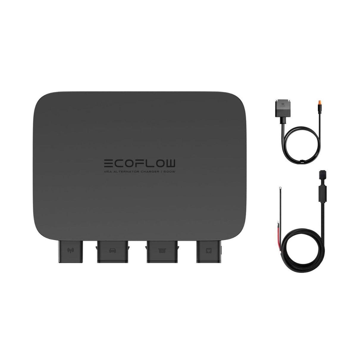 EcoFlow 500W 3-in 1 Alternator Charger for Portable Power Stations