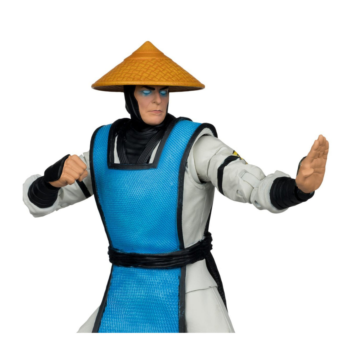 McFarlane Toys Mortal Kombat Klassic Reptile & Raiden 7-In Action Figures Bundle