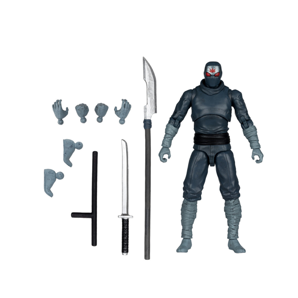 McFarlane TMNT Page Punchers 5-Inch Poseable Action Figures Bundle