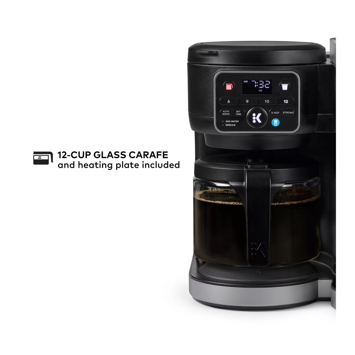 Keurig K-Duo Hot & Iced Single Serve & Carafe Coffee Maker (Gen 2)