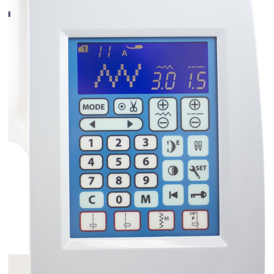 Janome Horizon Memory Craft 8200QCP Special Edition (Refurbished)