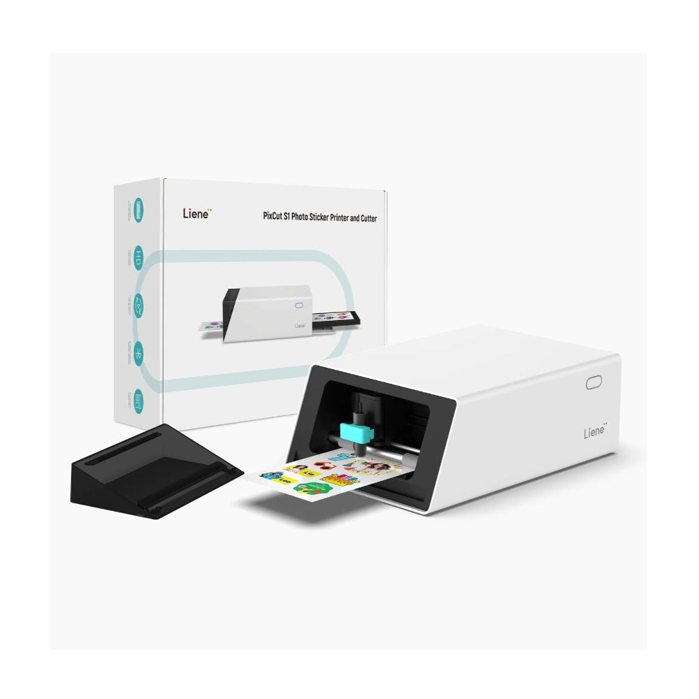 Liene PixCut S1 Photo Sticker Printer and Cutter