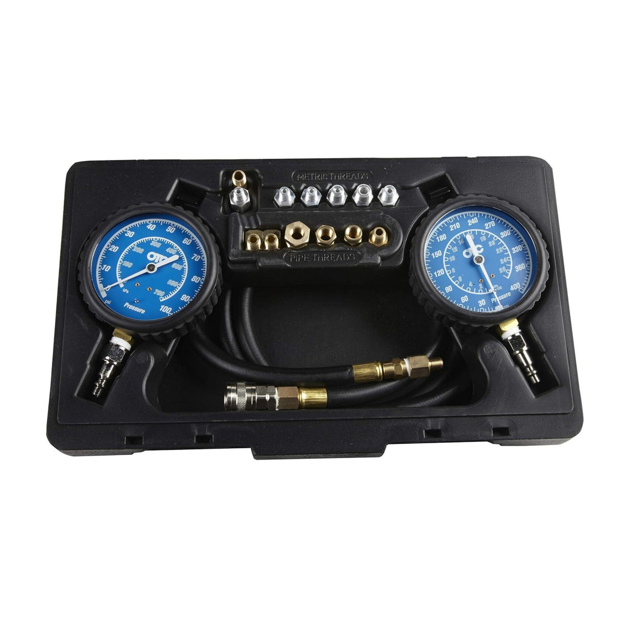 OTC Tools 5610 Professional Transmission/Engine Oil Pressure Tester Kit