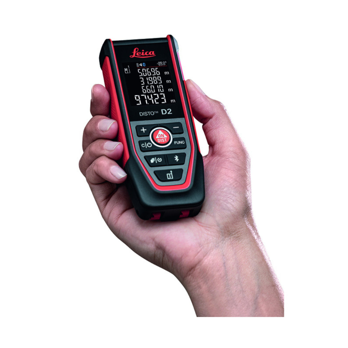 Leica New DISTO D2 Laser Distance Measurer