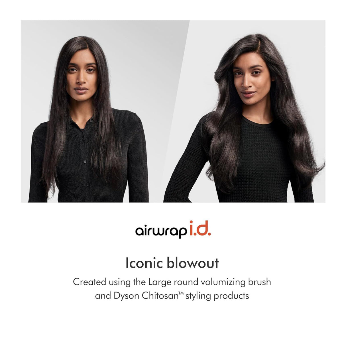 Dyson Airwrap i.d. Multi-Styler 6-in-1 Versatility Intelligent Hair Styler