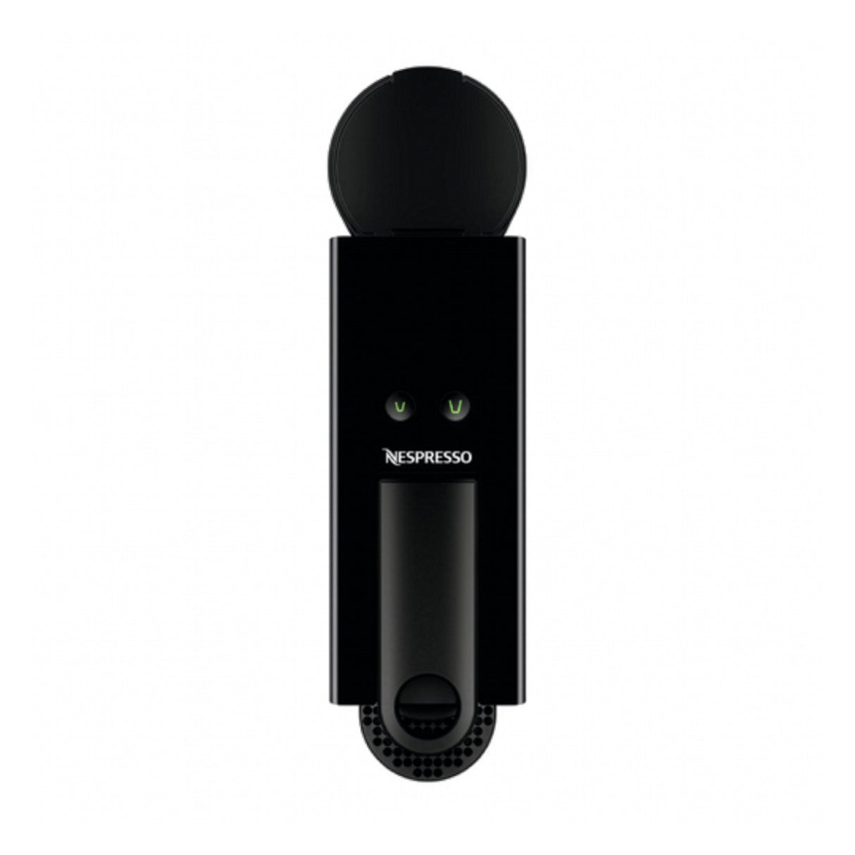 Breville Essenza Mini Nespresso Coffe Machine for Espresso and Lungo (Black)