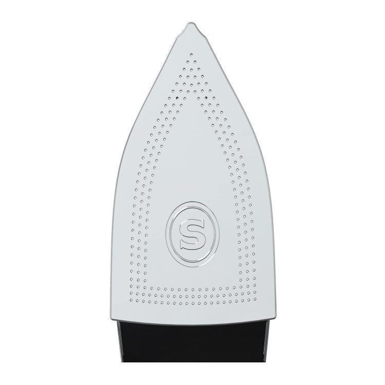 Singer SteamCraft Plus 2.0 Steam Iron 1800W with Stainless Steel Plate (Black)