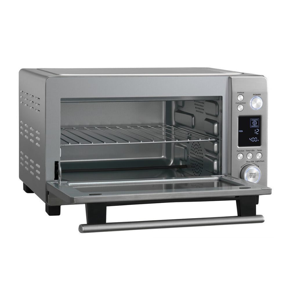 Panasonic 1750 Watt High-Speed Convection Toaster Oven Bundle with Spatula