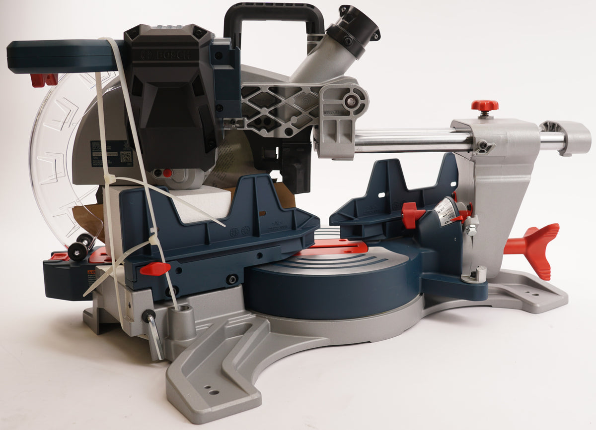 Bosch GCM18V-10SDN Profactor 18V 10-Inch Dual-Bevel Slide Miter Saw (Bare Tool) (Used)
