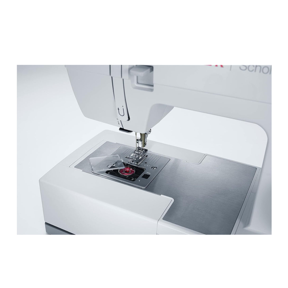 Singer 5511 Scholastic Heavy Duty Sewing Machine (White)