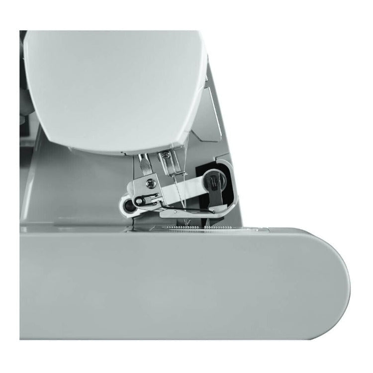 Singer 14HD854 Heavy Duty Overlock Serger 2/3/4 Thread, 6 Stitches, Metal Frame