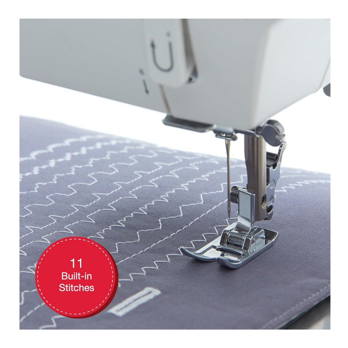 SINGER HD4411 PRISMA Heavy Duty Sewing Machine With Accessory Kit