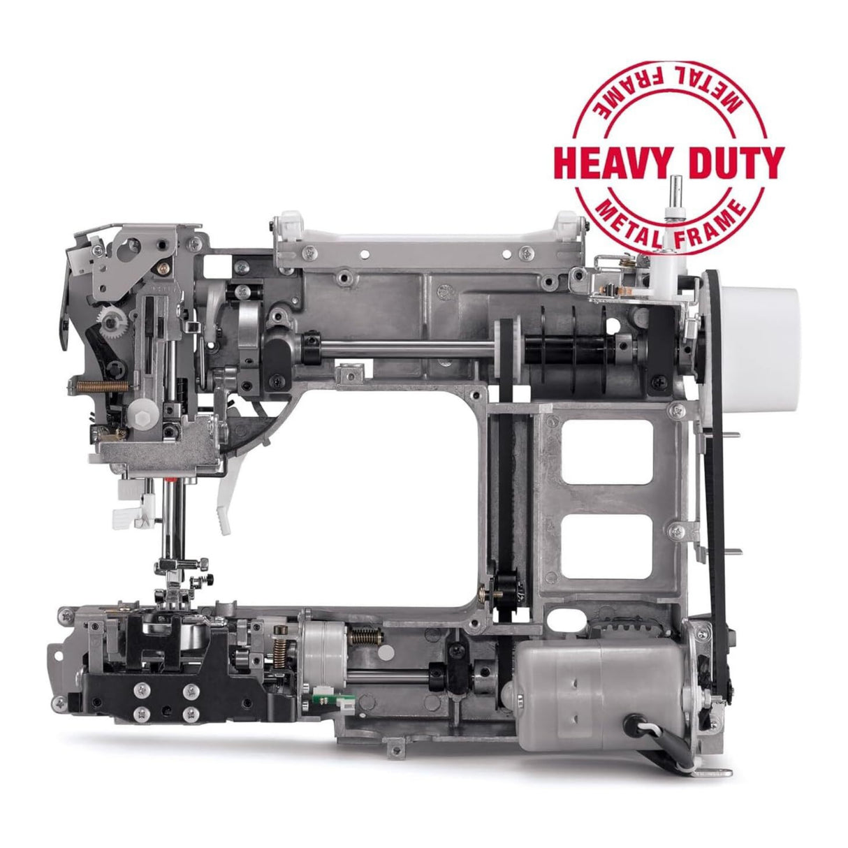 SINGER HD4411 PRISMA Heavy Duty Sewing Machine With Accessory Kit