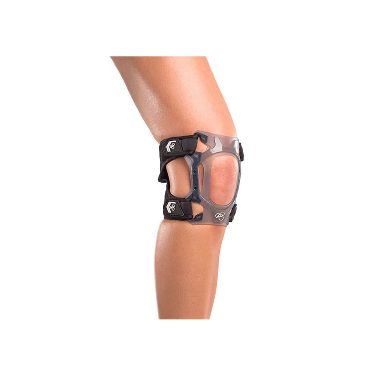 DONJOY PERFORMANCE Webtech Short Knee Brace (Black, Small)