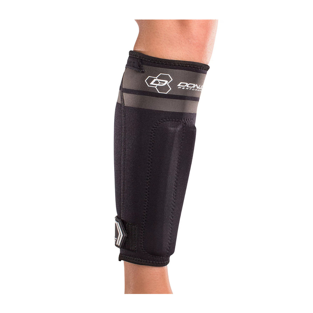 DonJoy Performance Anaform Shin Splint Sleeve (Black, Small)