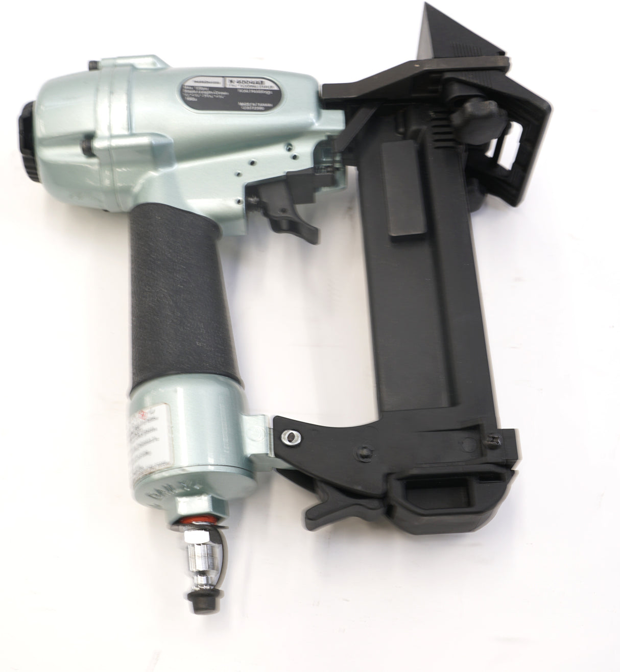 Metabo HPT 18-Gauge 1/4-Inch Crown Flooring Stapler with Adjustable Exhaust (Used)