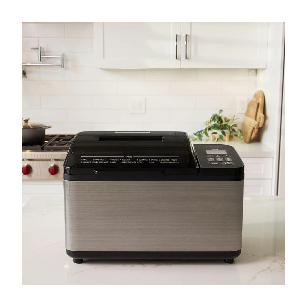 Zojirushi BB-PPC20 Home Bakery Virtuoso Plus Breadmaker - Ceramic Nonstick Pan
