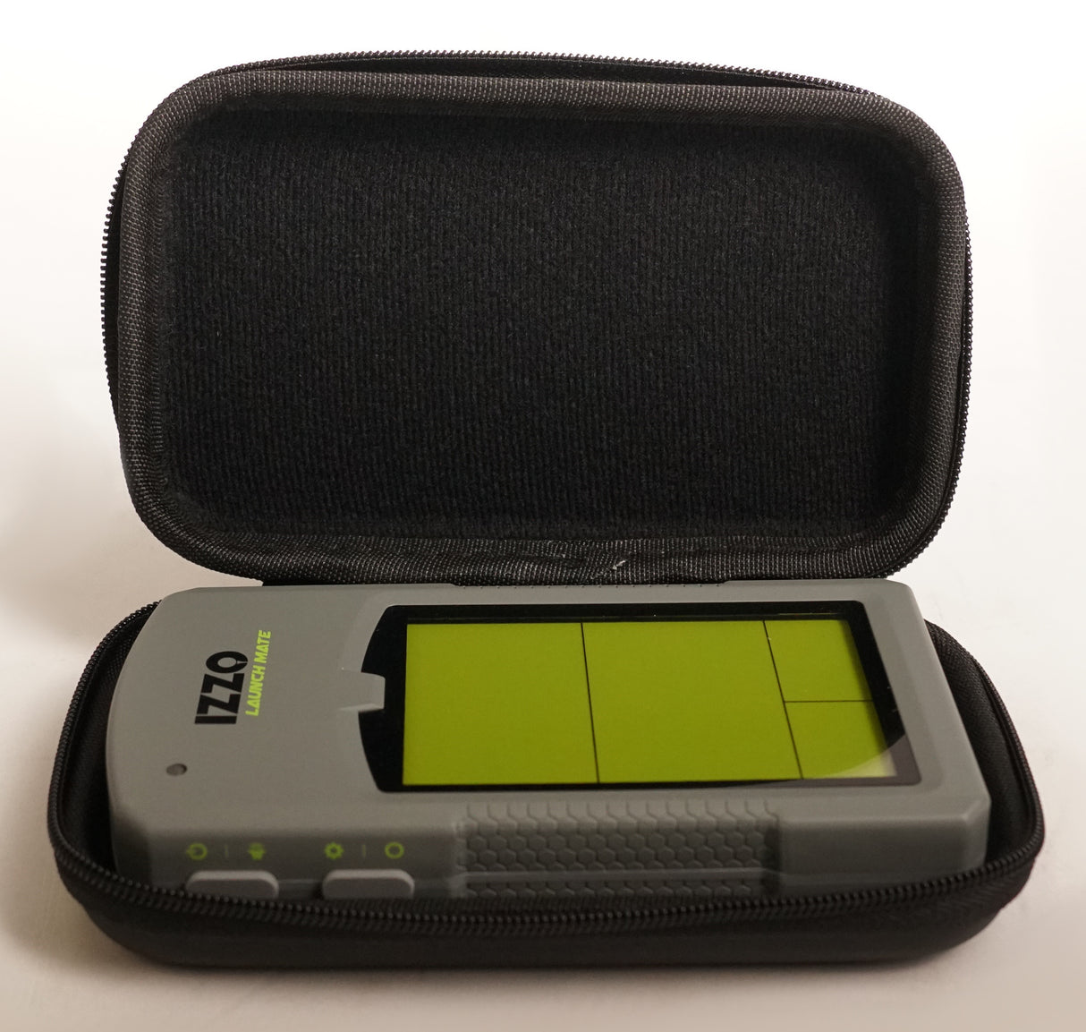 Izzo Golf Launch Mate Portable Golf Launch Monitor with Doppler Radar (Used)