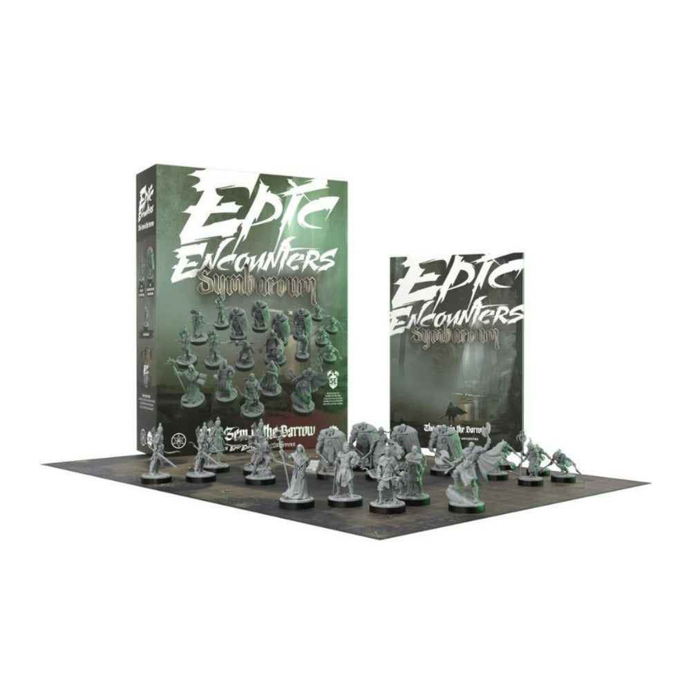 Steamforged Games Epic Encounters: Ruins of Symbaroum Bundle