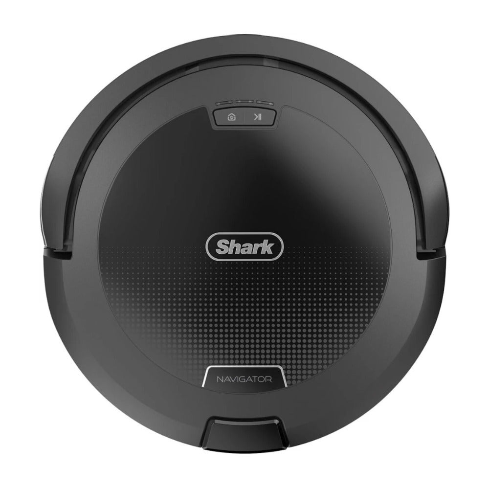 Shark Navigator Robot Vacuum with SmartPath Navigation (Steel Grey)