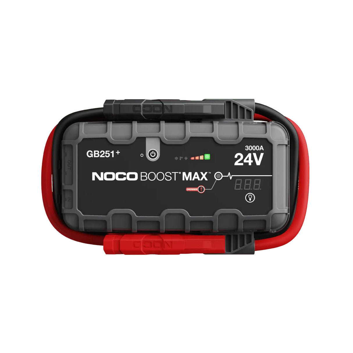 NOCO 3000A 24V Boost MAX UltraSafe Jump Starter GB251
