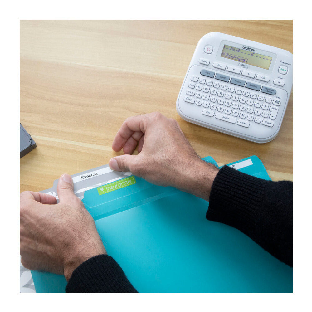 Brother P-Touch PTD220 Home/Office Everyday Label Maker