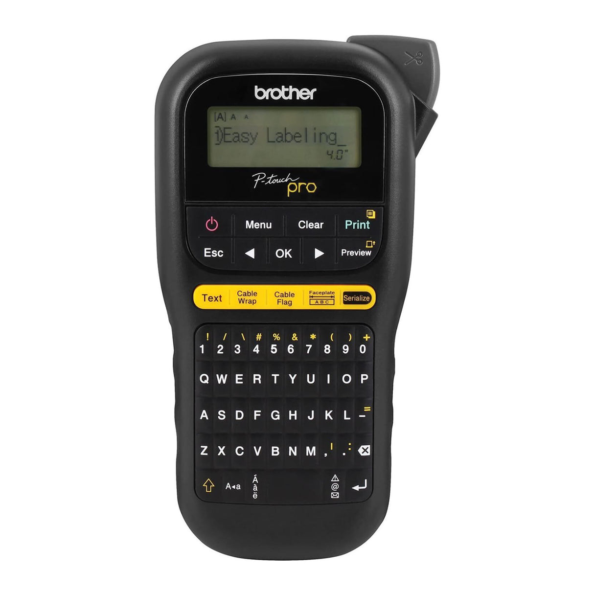 Brother Genuine P-touch PTH111 P-Touch Pro Label Maker