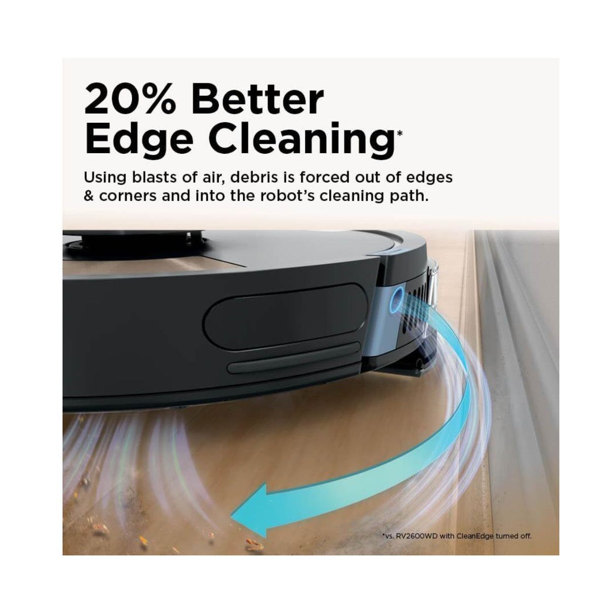 Shark Matrix Plus 2-in-1 Robot Vacuum and Mop with Self-Empty HEPA Base