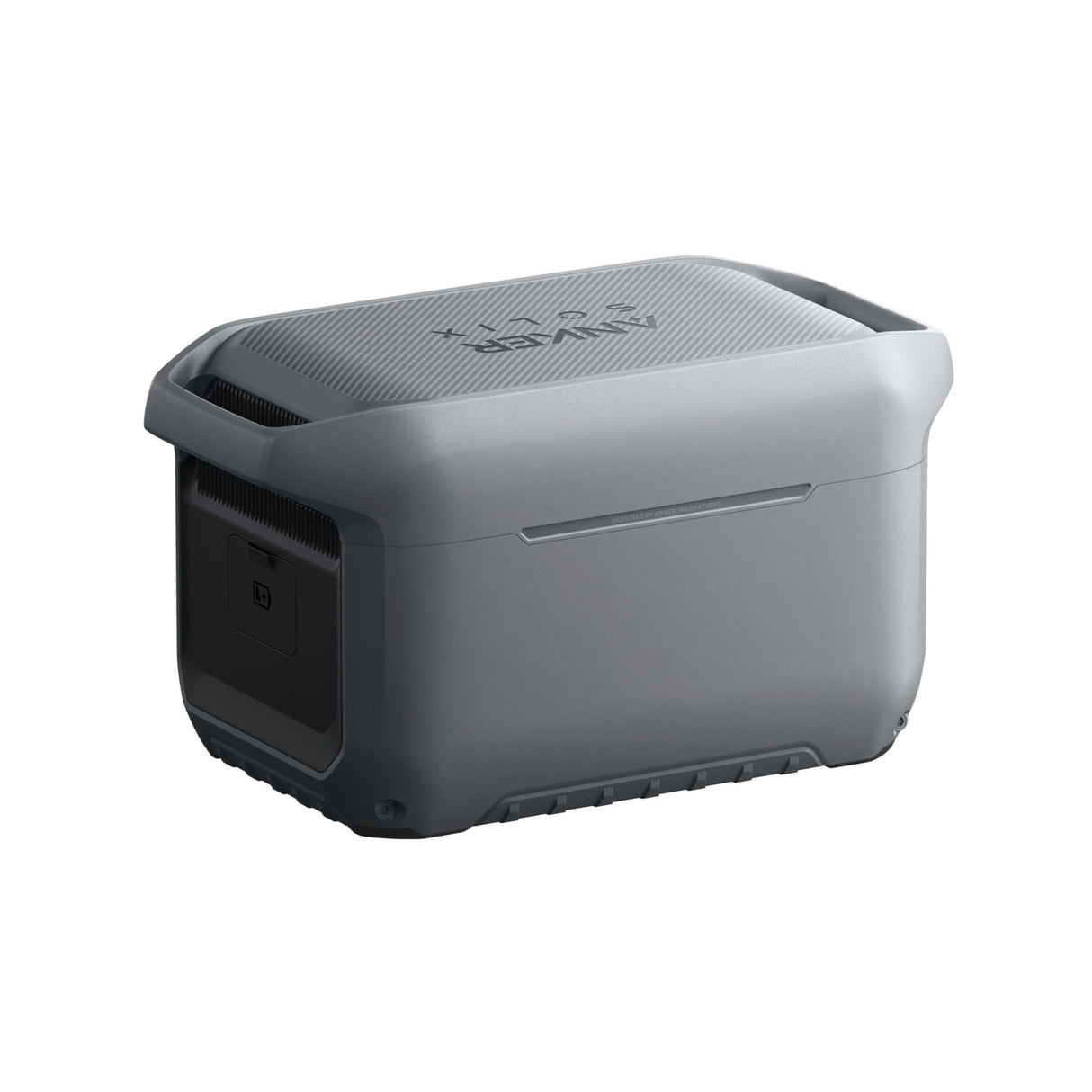 Anker SOLIX C2000 Gen 2 Portable Power Station with 400W Solar Panel