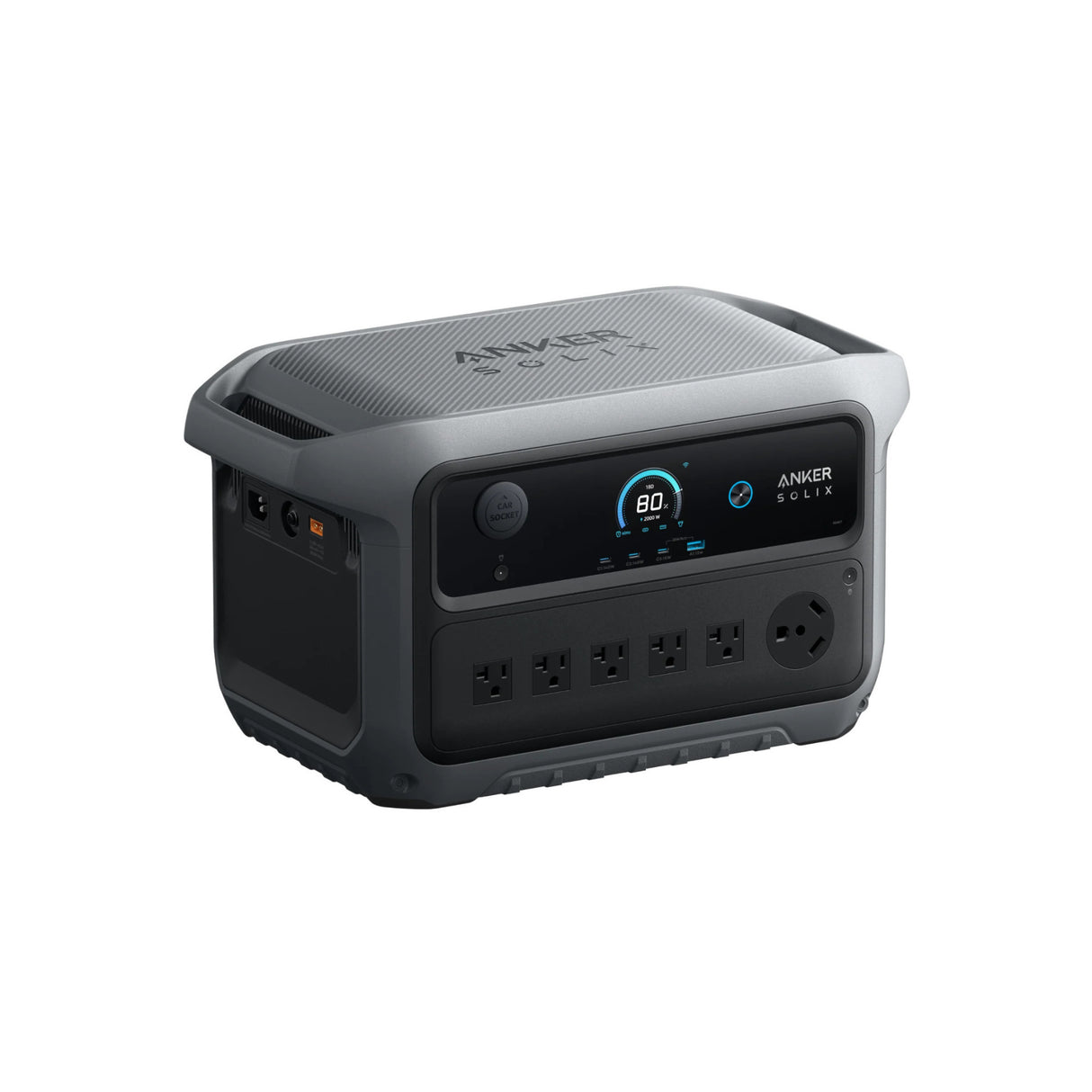 Anker SOLIX C2000 Gen 2 Portable Power Station