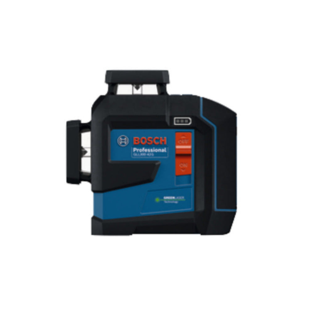 Bosch GLL300-42GL Three-Plane Leveling and Alignment Laser (Refurbished) (Certified Refurbished)