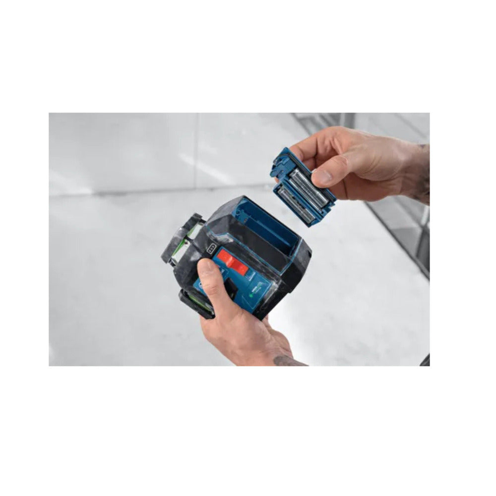 Bosch GLL300-42GL Three-Plane Leveling and Alignment Laser (Refurbished) (Certified Refurbished)