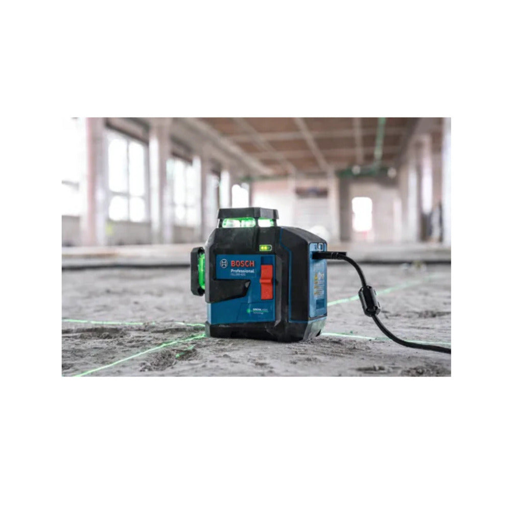 Bosch GLL300-42GL Three-Plane Leveling and Alignment Laser (Refurbished) (Certified Refurbished)