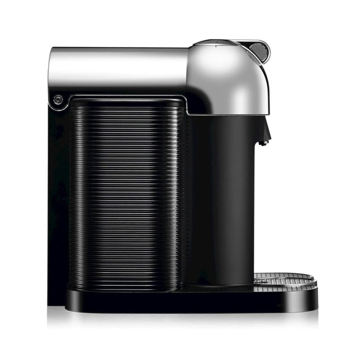Nespresso VertuoLine Automatic Single-Serve Coffee and Espresso Maker (Chrome)