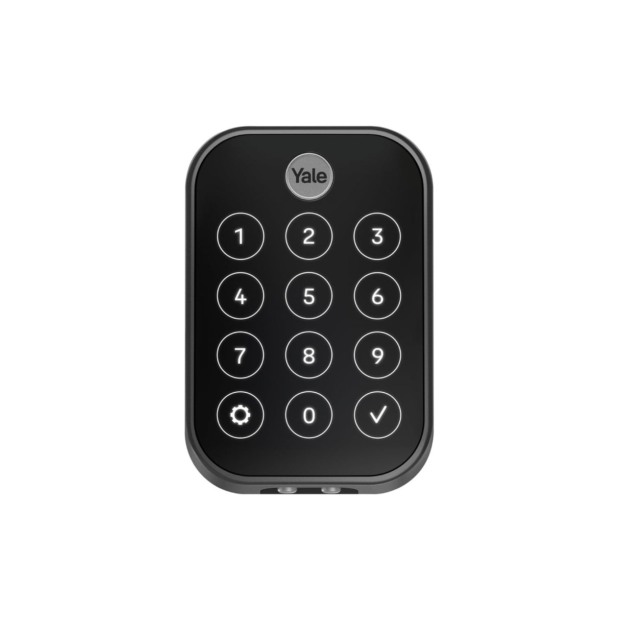 Yale Assure Lock 2 Key-Free Touch Keypad and Deadbolt with Bluetooth Connection