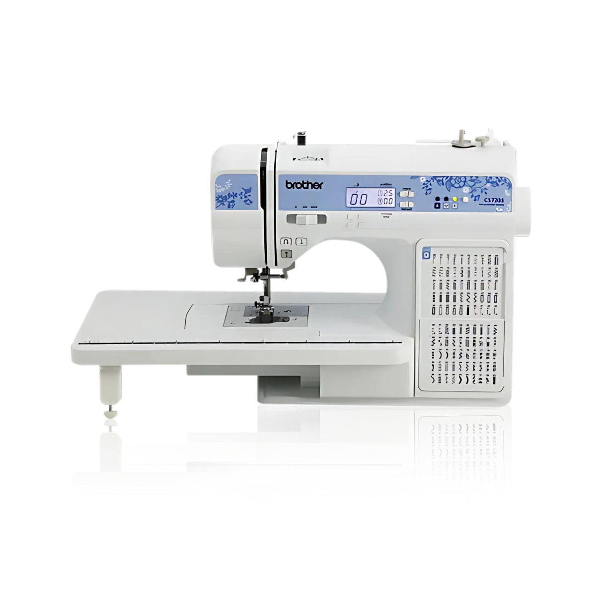 Brother Computerized Sewing Machine with Accessories Bundle