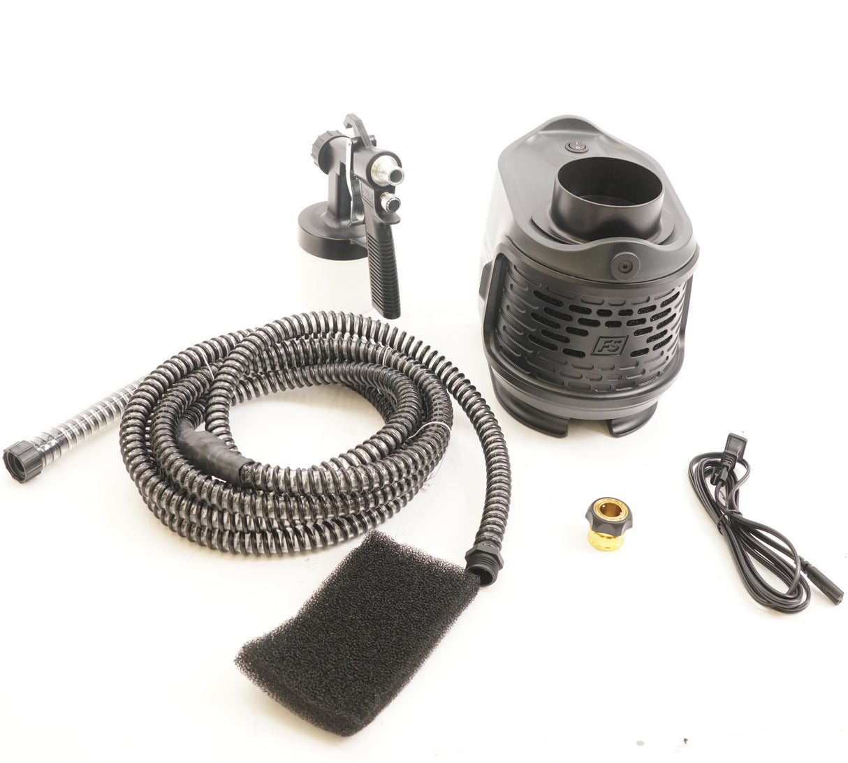 Fuji Spray Sunless 1175 Sunless soloTAN Spray Tan System with TAN7400 Applicator (Used)