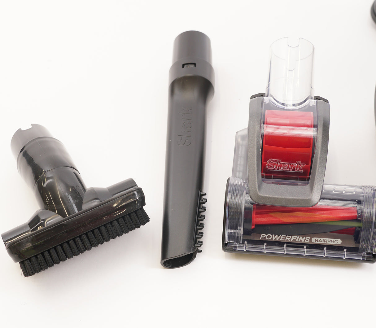 Shark Vertex Lift-Away Upright Vacuum with DuoClean PowerFins (Silver/Rose Gold) (Open Box)