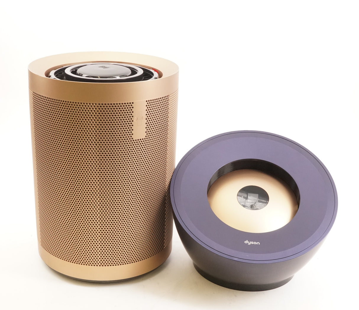 Dyson Purifier Big+Quiet Formaldehyde (Prussian Blue/Gold, Refurbished) (Used)