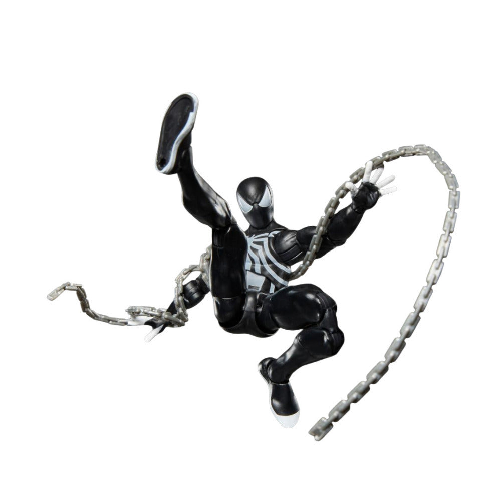Hasbro Marvel Legends Series Spider-Venom Retro Cardback SpiderMan Action Figure